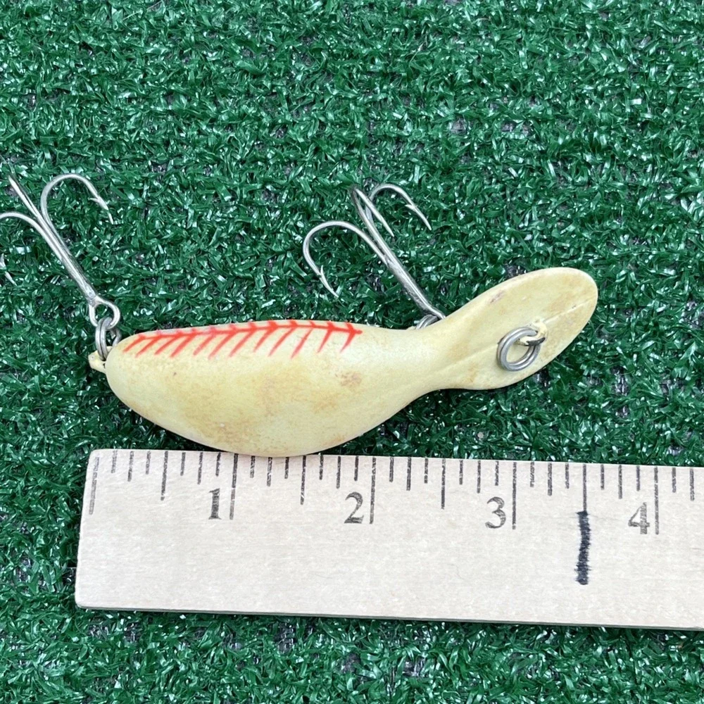 Vintage Heddon Fishing Lure Lot Of 11 In Excellent Condition See‎ Pictures